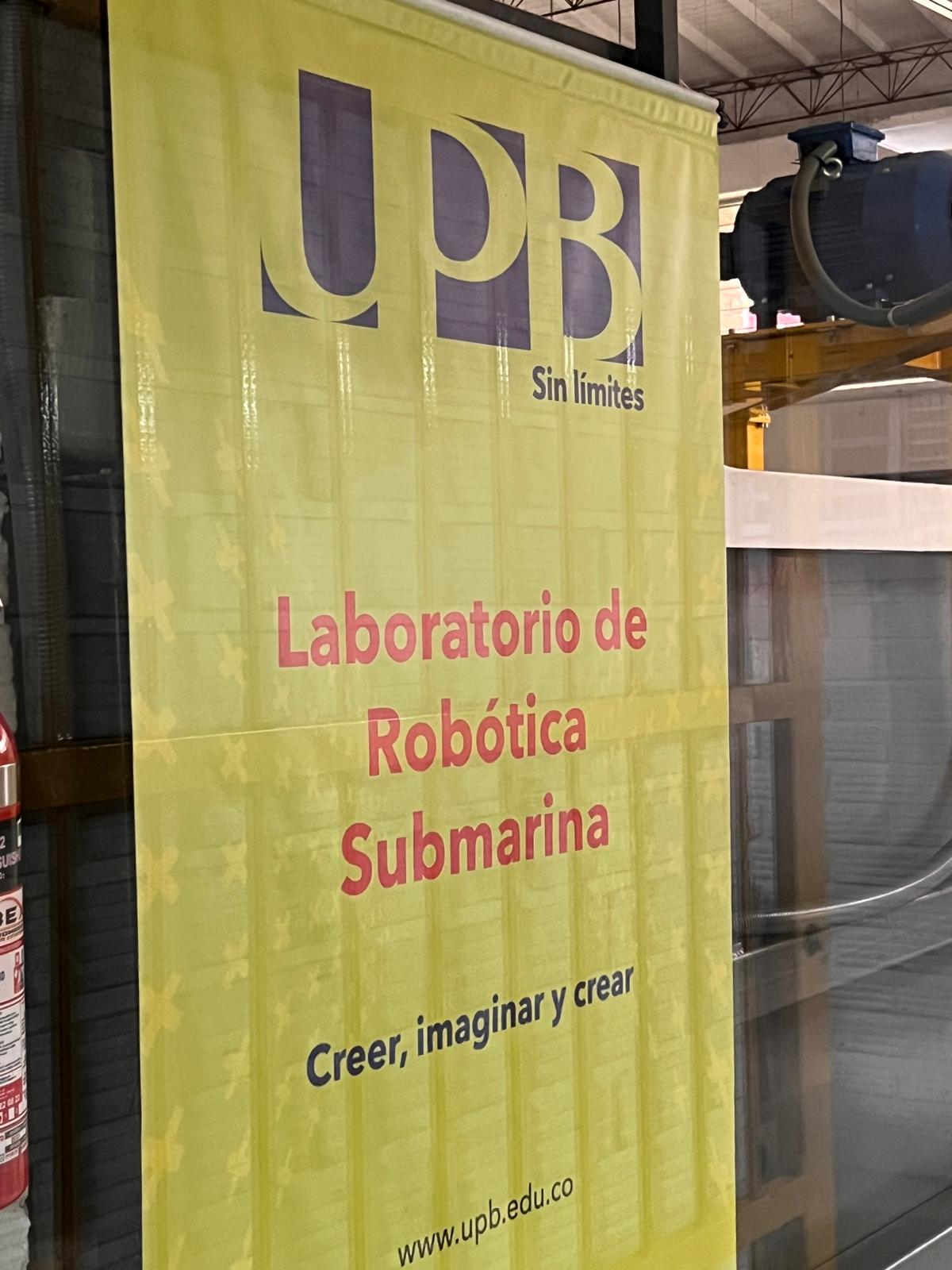 Submarine Lab