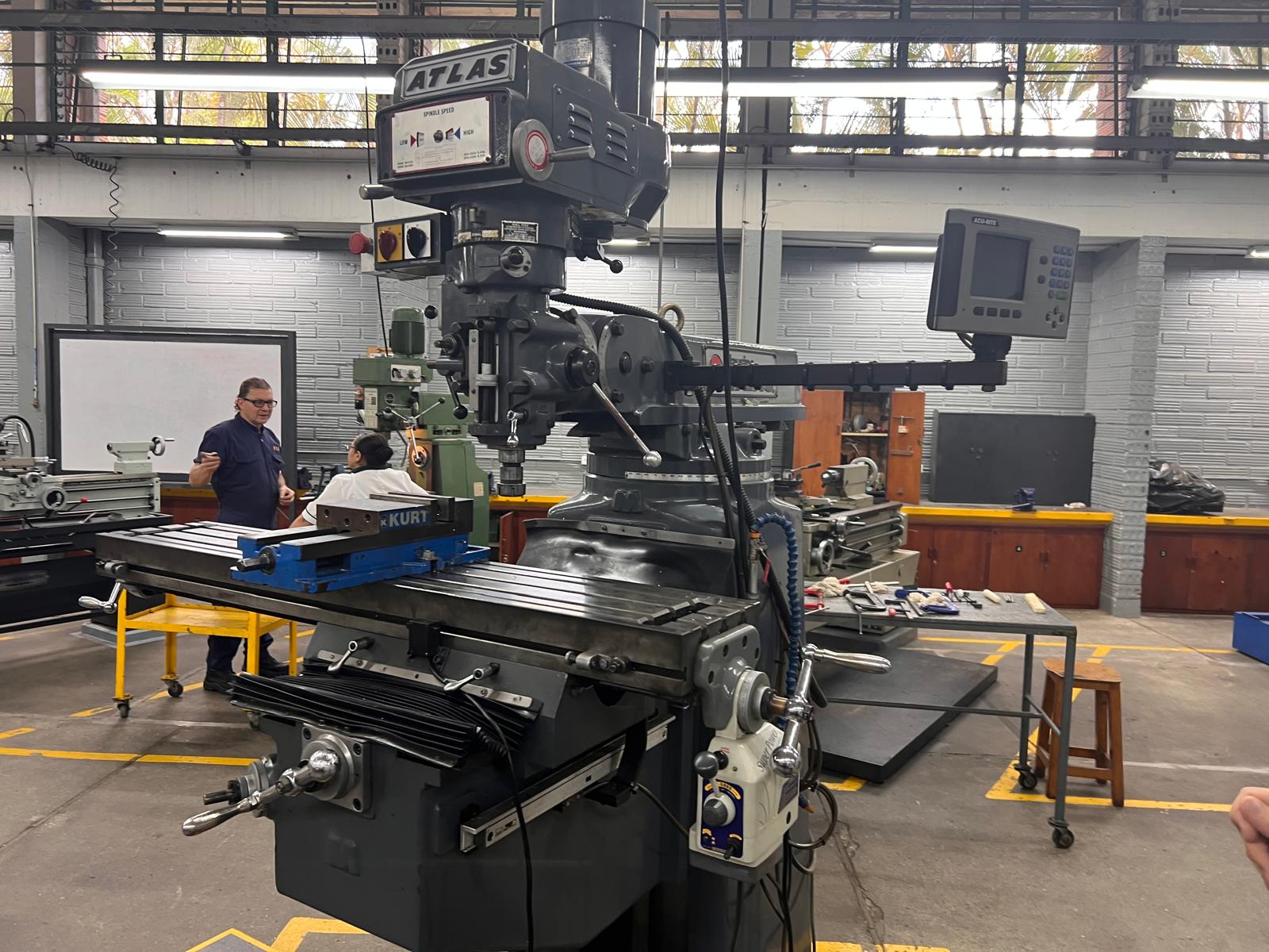 Manual CNC Router