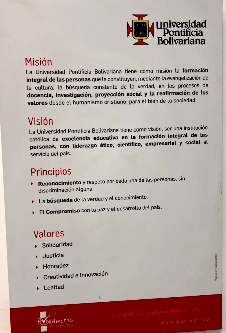 Mission & Principles