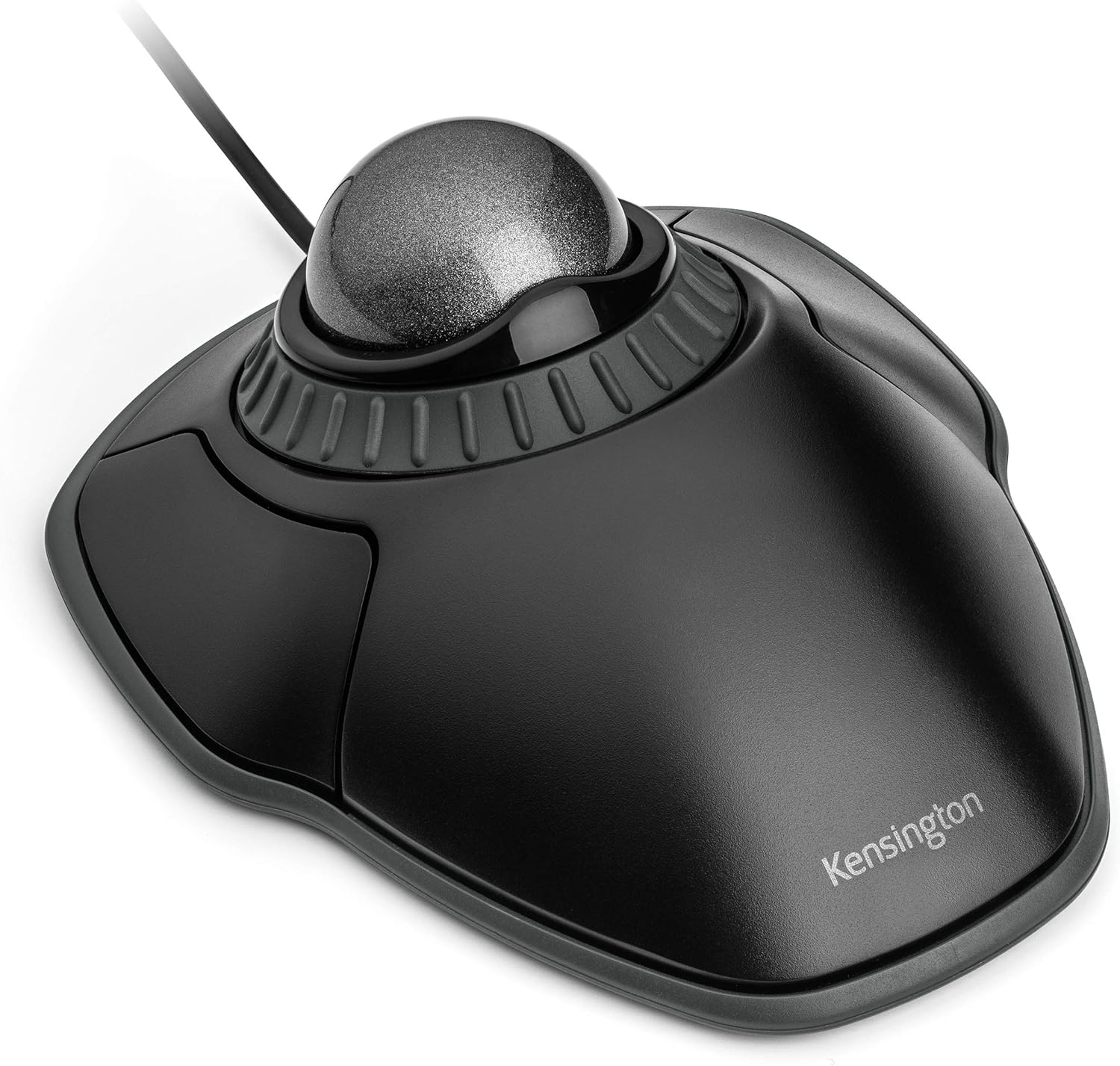Trackball input device
